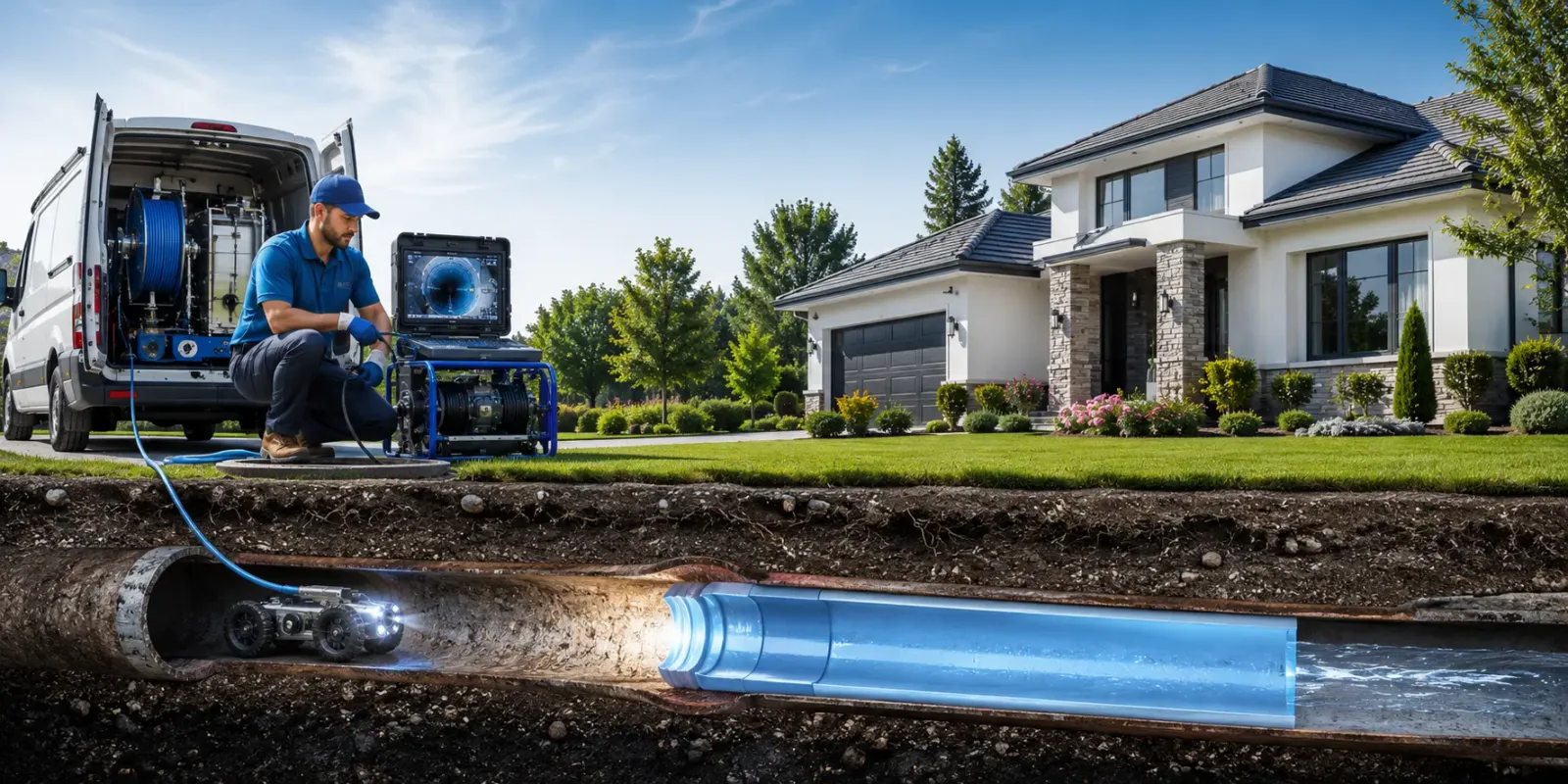 Pipe Relining information for Effie, MN