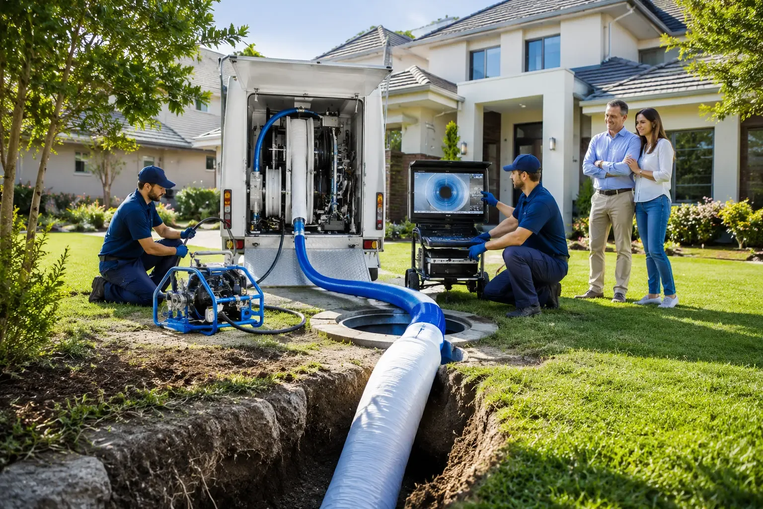 Local Pipe Relining services in Effie, MN