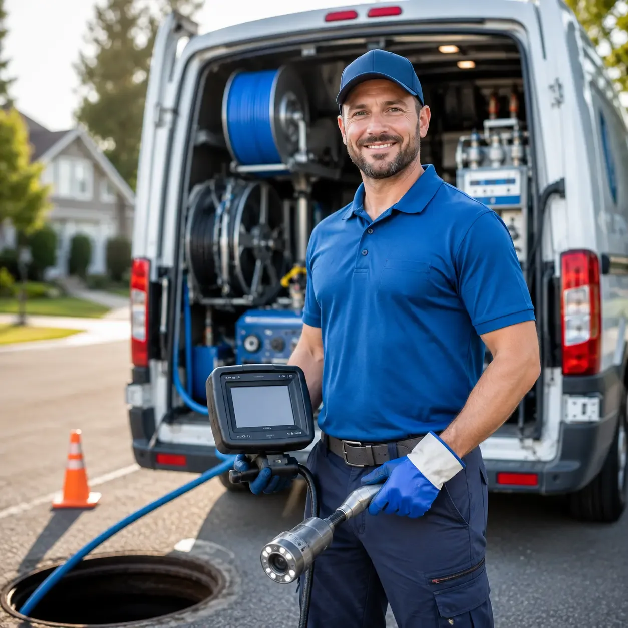 Local Pipe Relining specialists in Effie, MN